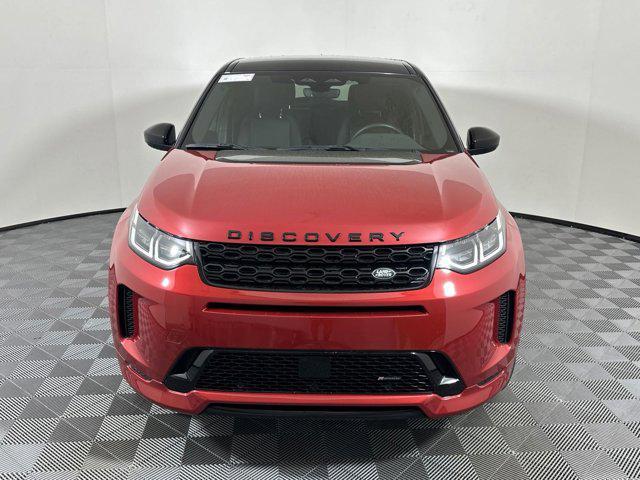 used 2023 Land Rover Discovery Sport car, priced at $39,845