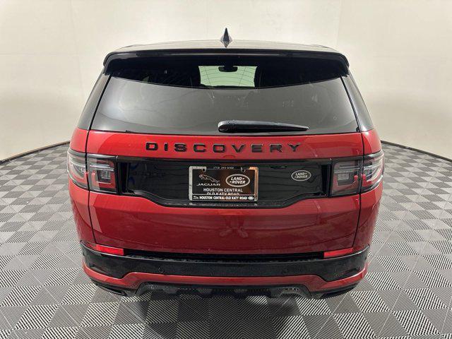 used 2023 Land Rover Discovery Sport car, priced at $39,845