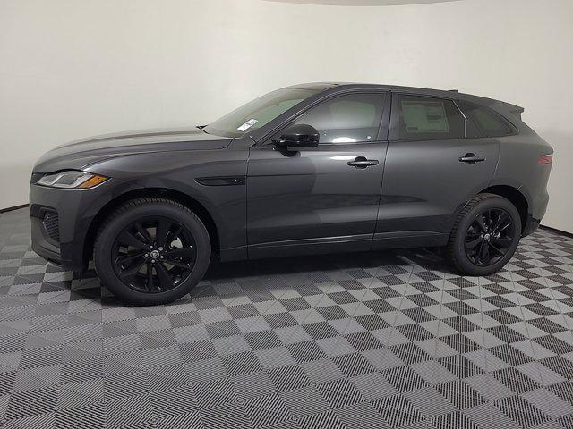 used 2024 Jaguar F-PACE car, priced at $55,005