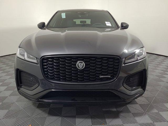 used 2024 Jaguar F-PACE car, priced at $55,005