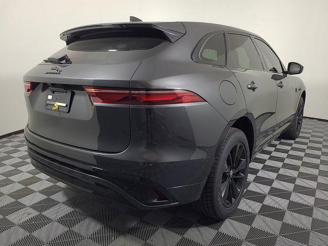 used 2024 Jaguar F-PACE car, priced at $55,005