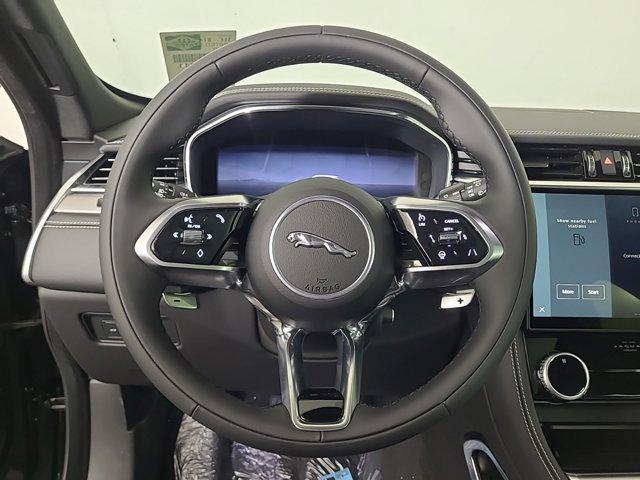 used 2024 Jaguar F-PACE car, priced at $55,005