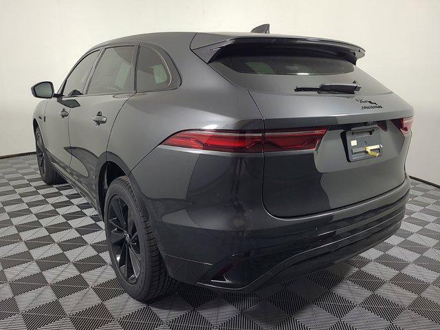 used 2024 Jaguar F-PACE car, priced at $55,005