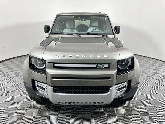 new 2025 Land Rover Defender car, priced at $80,005