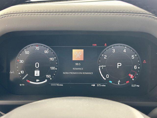 new 2025 Land Rover Defender car, priced at $80,005