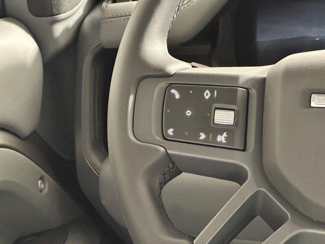 new 2025 Land Rover Defender car, priced at $80,005