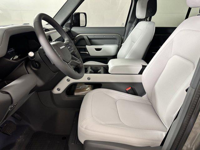 new 2025 Land Rover Defender car, priced at $80,005