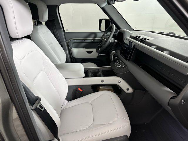 new 2025 Land Rover Defender car, priced at $85,568