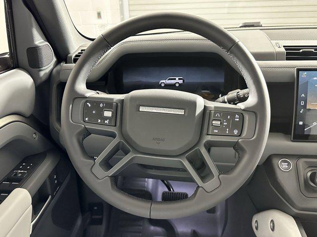 new 2025 Land Rover Defender car, priced at $80,005
