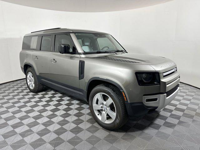 new 2025 Land Rover Defender car, priced at $85,568