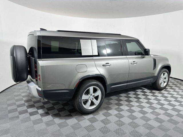 new 2025 Land Rover Defender car, priced at $80,005