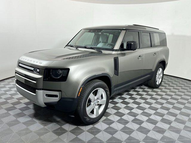 new 2025 Land Rover Defender car, priced at $80,005