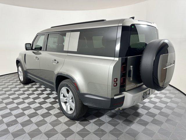 new 2025 Land Rover Defender car, priced at $85,568