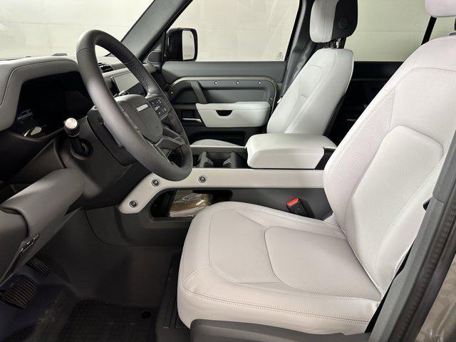 new 2025 Land Rover Defender car, priced at $85,568