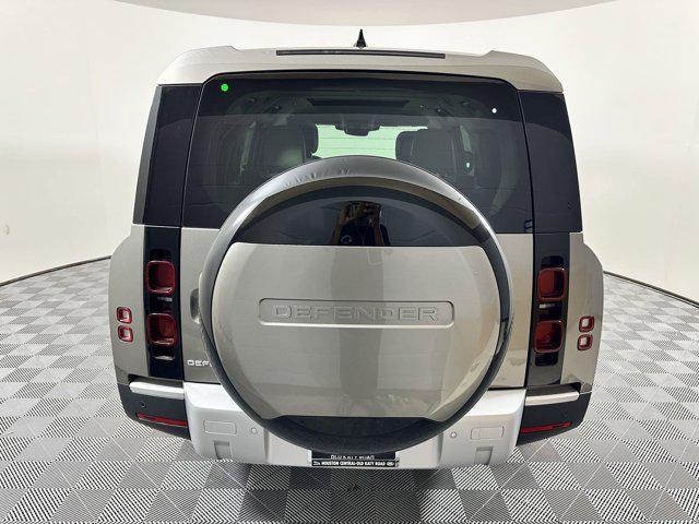 new 2025 Land Rover Defender car, priced at $80,005