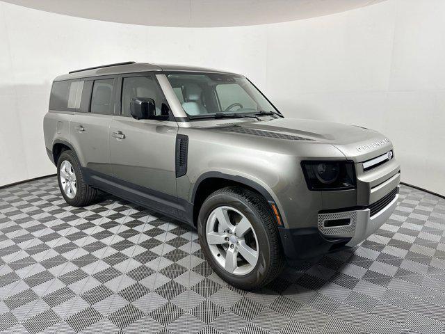 new 2025 Land Rover Defender car, priced at $80,005