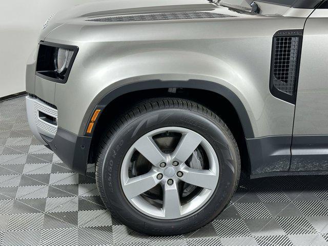 new 2025 Land Rover Defender car, priced at $85,568