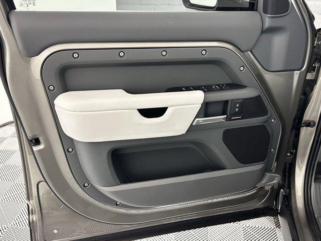 new 2025 Land Rover Defender car, priced at $80,005