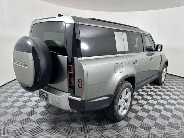 new 2025 Land Rover Defender car, priced at $85,568