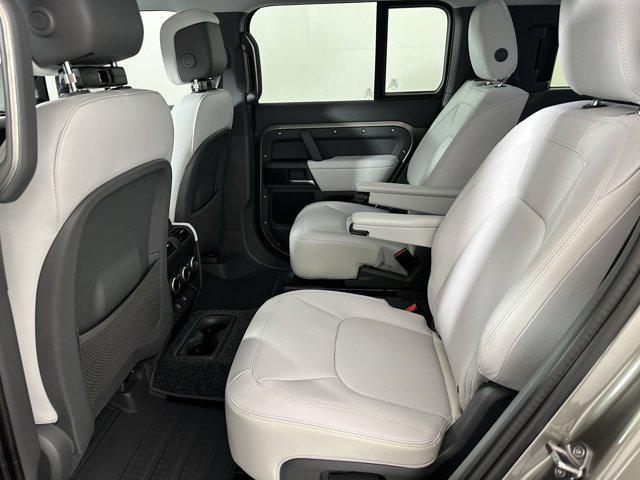 new 2025 Land Rover Defender car, priced at $80,005