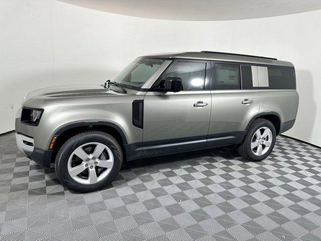 new 2025 Land Rover Defender car, priced at $80,005