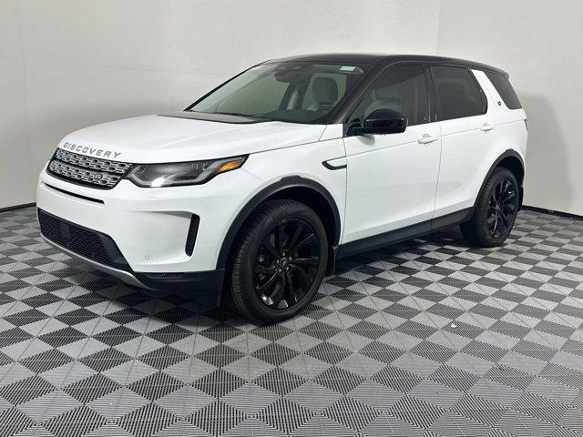 used 2023 Land Rover Discovery Sport car, priced at $39,993