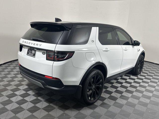 used 2023 Land Rover Discovery Sport car, priced at $39,993