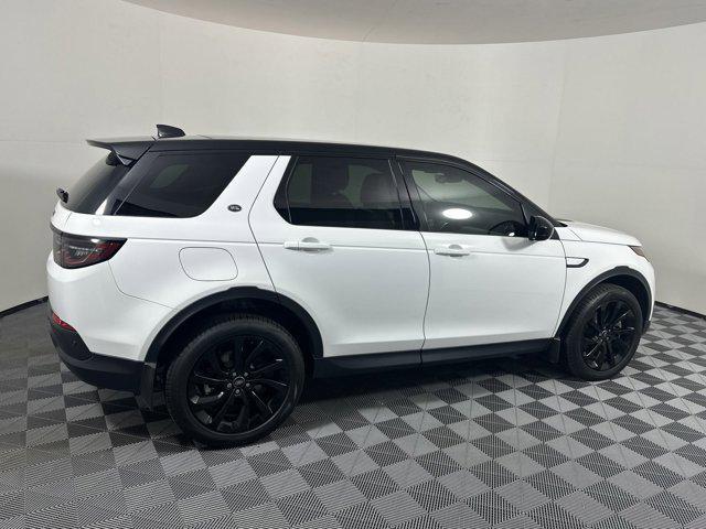 used 2023 Land Rover Discovery Sport car, priced at $39,993