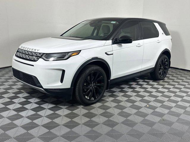 used 2023 Land Rover Discovery Sport car, priced at $33,993