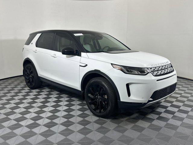 used 2023 Land Rover Discovery Sport car, priced at $39,993