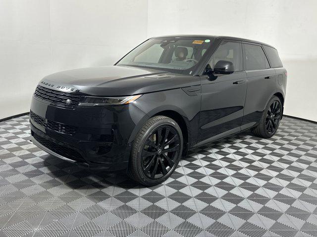 new 2025 Land Rover Range Rover Sport car, priced at $103,420