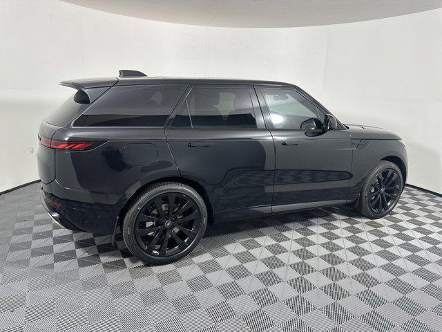 new 2025 Land Rover Range Rover Sport car, priced at $103,420