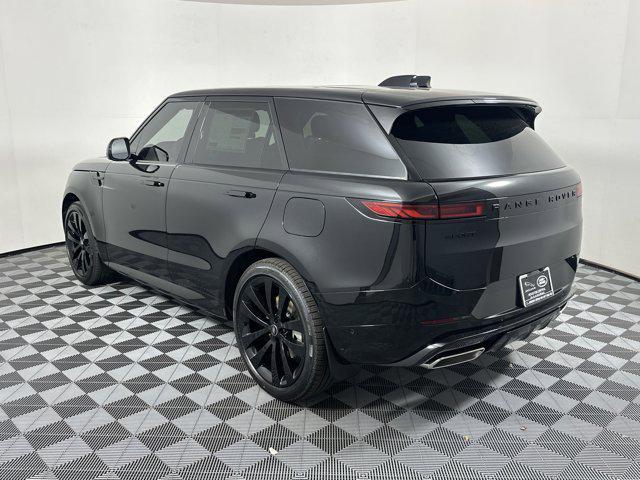 new 2025 Land Rover Range Rover Sport car, priced at $103,420