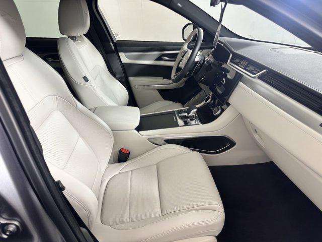 used 2025 Jaguar F-PACE car, priced at $82,834