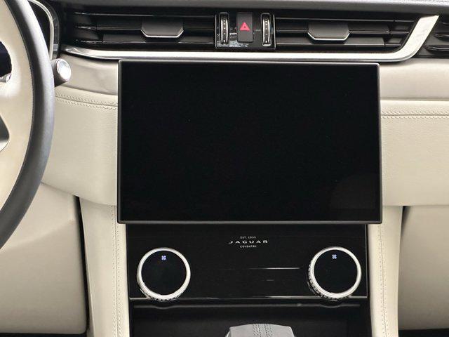 used 2025 Jaguar F-PACE car, priced at $82,834