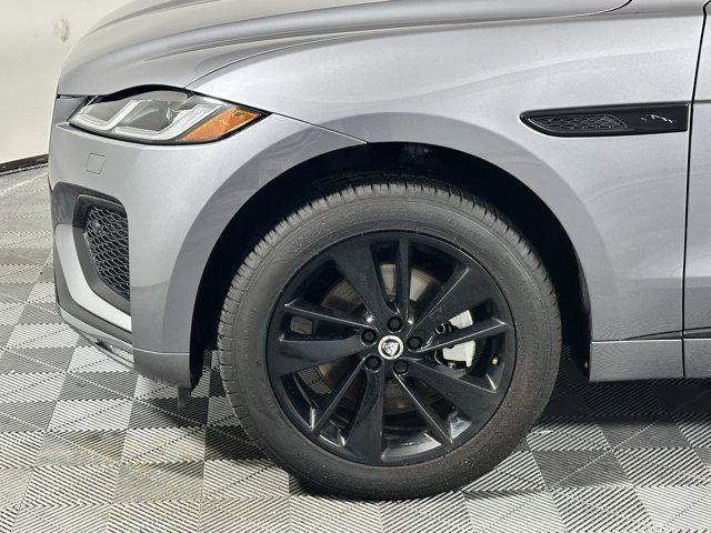 used 2025 Jaguar F-PACE car, priced at $82,834