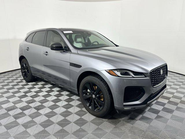 used 2025 Jaguar F-PACE car, priced at $82,834