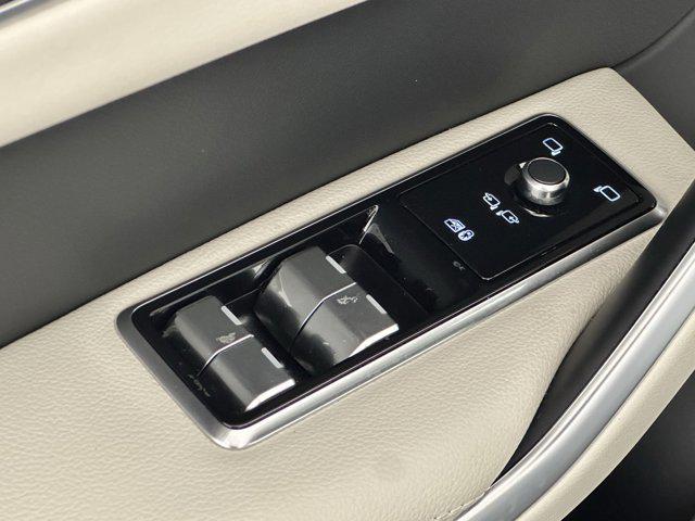 used 2025 Jaguar F-PACE car, priced at $82,834
