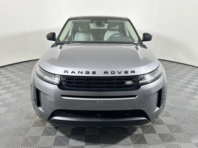 used 2025 Land Rover Range Rover Evoque car, priced at $47,593