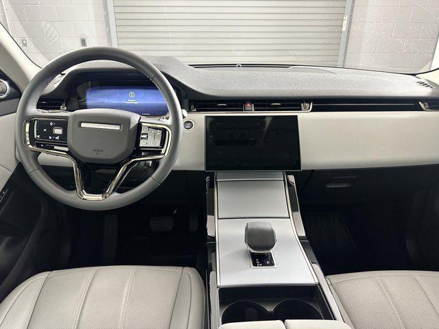 used 2025 Land Rover Range Rover Evoque car, priced at $47,593