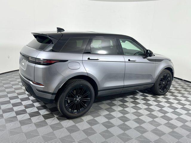 used 2025 Land Rover Range Rover Evoque car, priced at $47,593