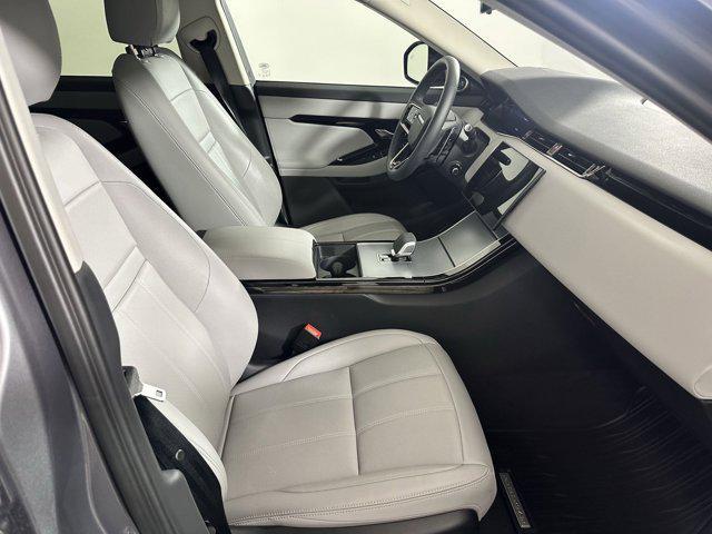 used 2025 Land Rover Range Rover Evoque car, priced at $47,593
