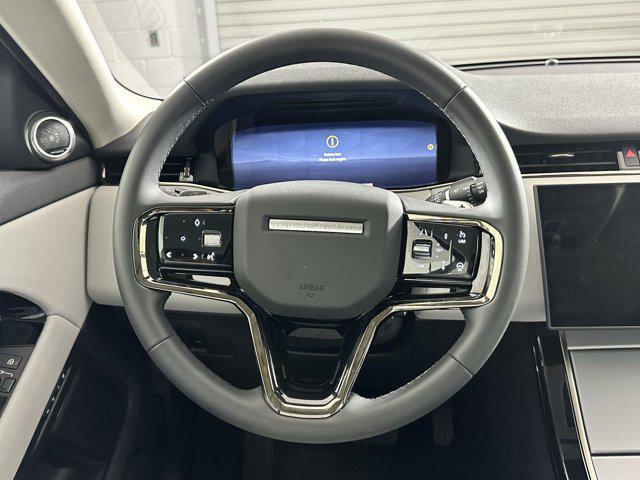 used 2025 Land Rover Range Rover Evoque car, priced at $47,593