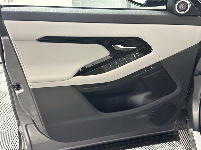 used 2025 Land Rover Range Rover Evoque car, priced at $47,593