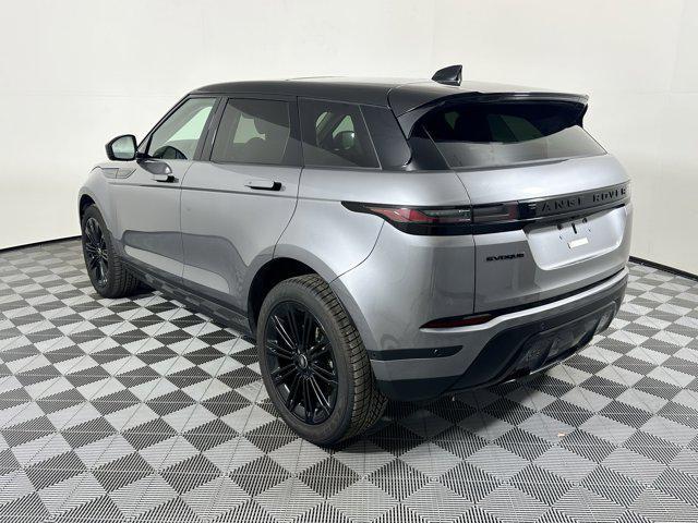 used 2025 Land Rover Range Rover Evoque car, priced at $47,593
