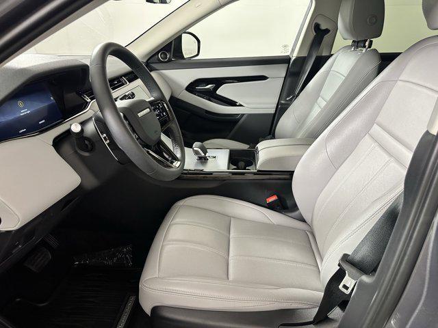 used 2025 Land Rover Range Rover Evoque car, priced at $47,593