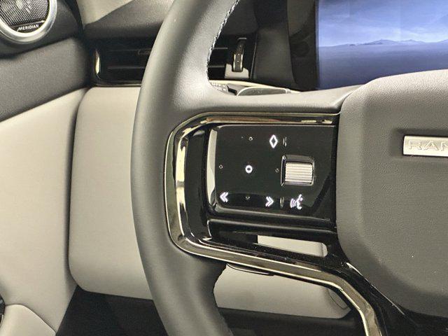 used 2025 Land Rover Range Rover Evoque car, priced at $47,593
