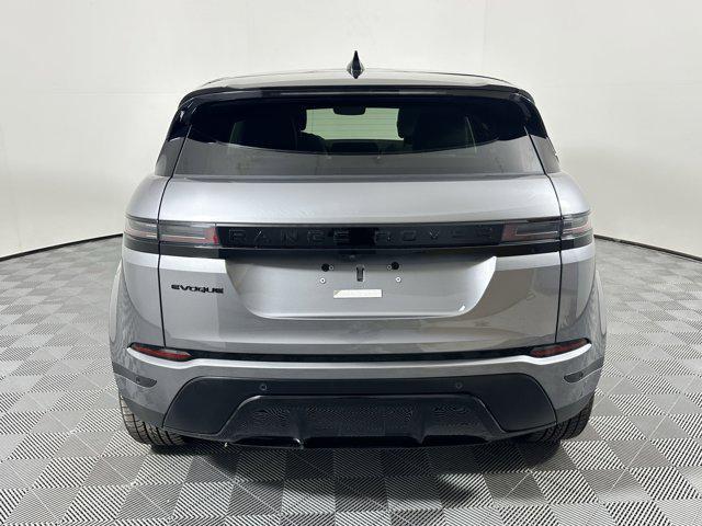 used 2025 Land Rover Range Rover Evoque car, priced at $47,593