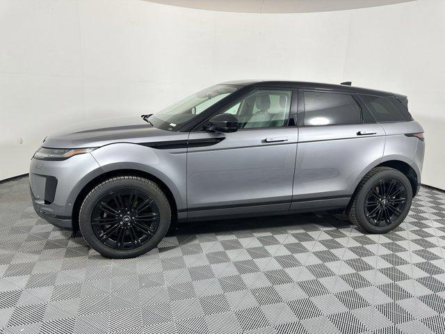 used 2025 Land Rover Range Rover Evoque car, priced at $47,593