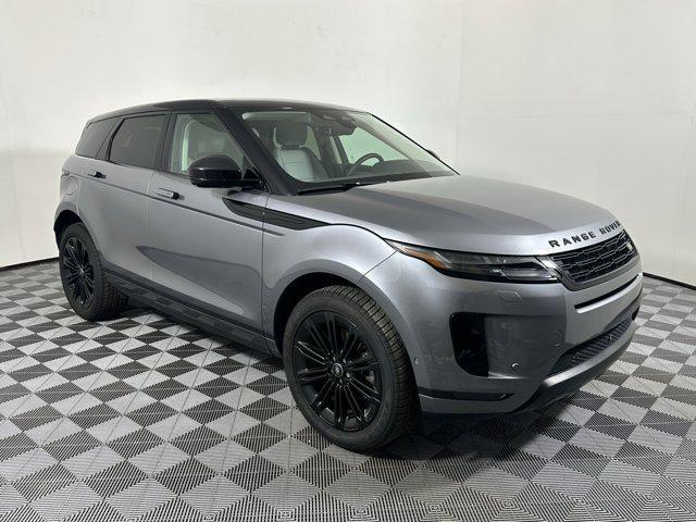 used 2025 Land Rover Range Rover Evoque car, priced at $47,593